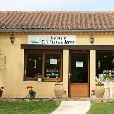 La Ferme Du Port D'enveaux