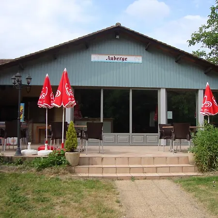 La Ferme Du Port D'enveaux Vendégház Saint-Vincent-de-Cosse