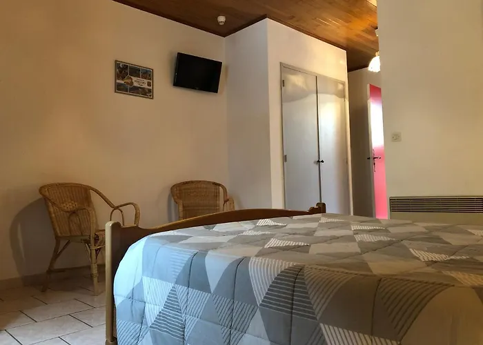 La Ferme Du Port D'enveaux Saint-Vincent-de-Cosse