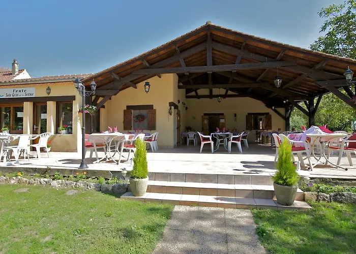 La Ferme Du Port D'enveaux Affittacamere 3*