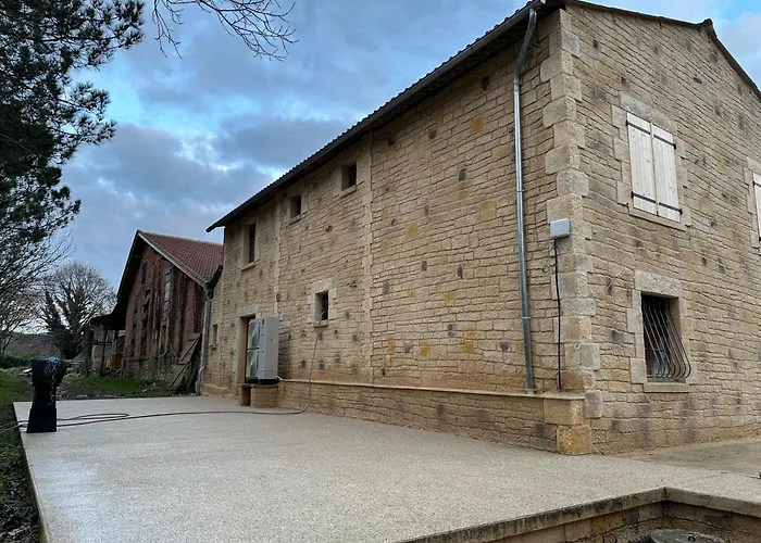 La Ferme Du Port D'enveaux Affittacamere
