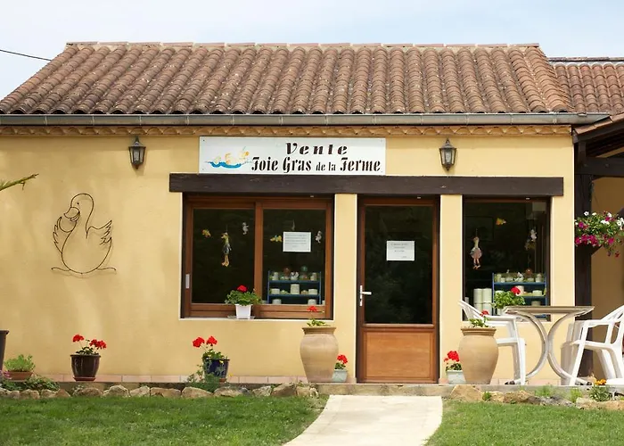 La Ferme Du Port D'enveaux